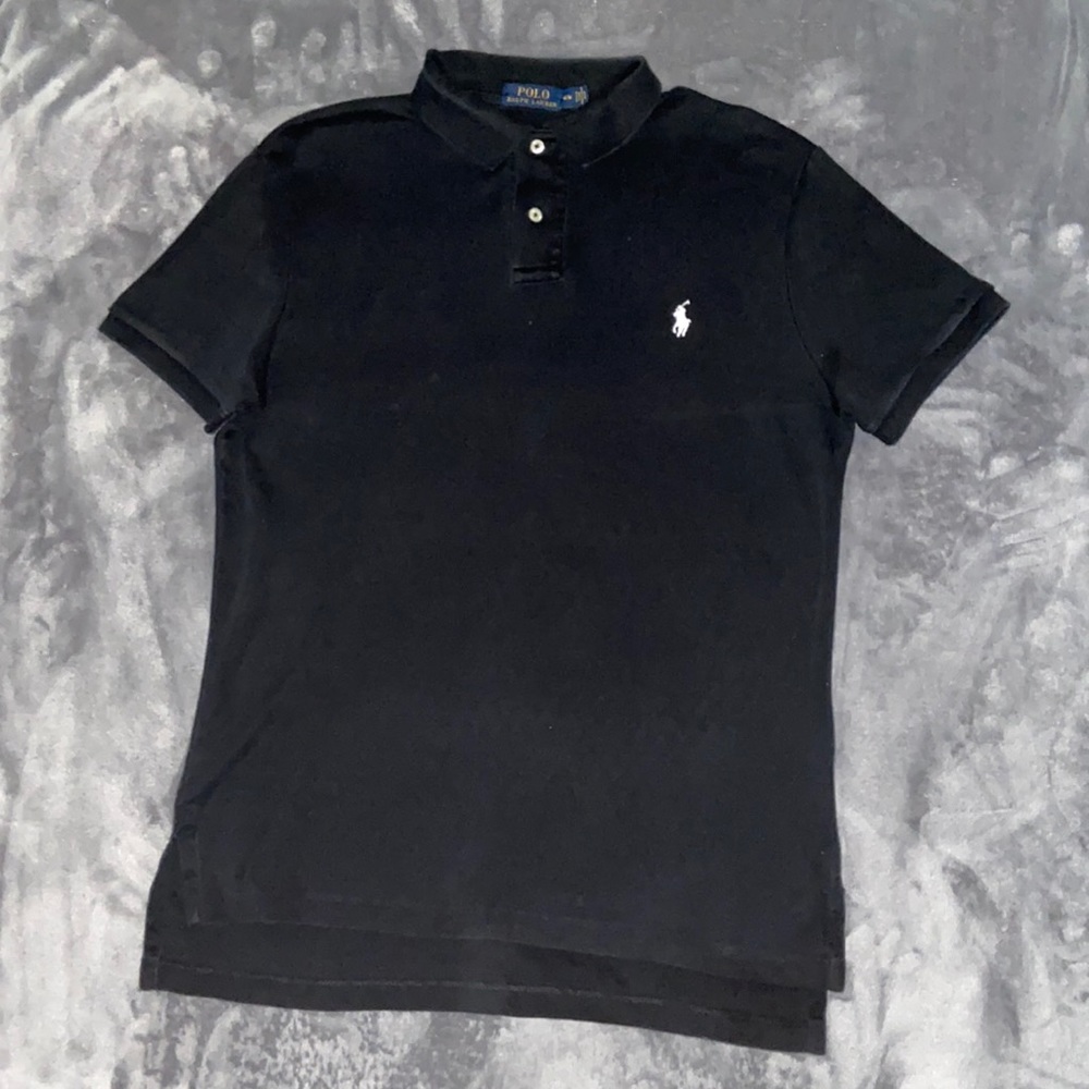 Short Sleeve Polo Shirt